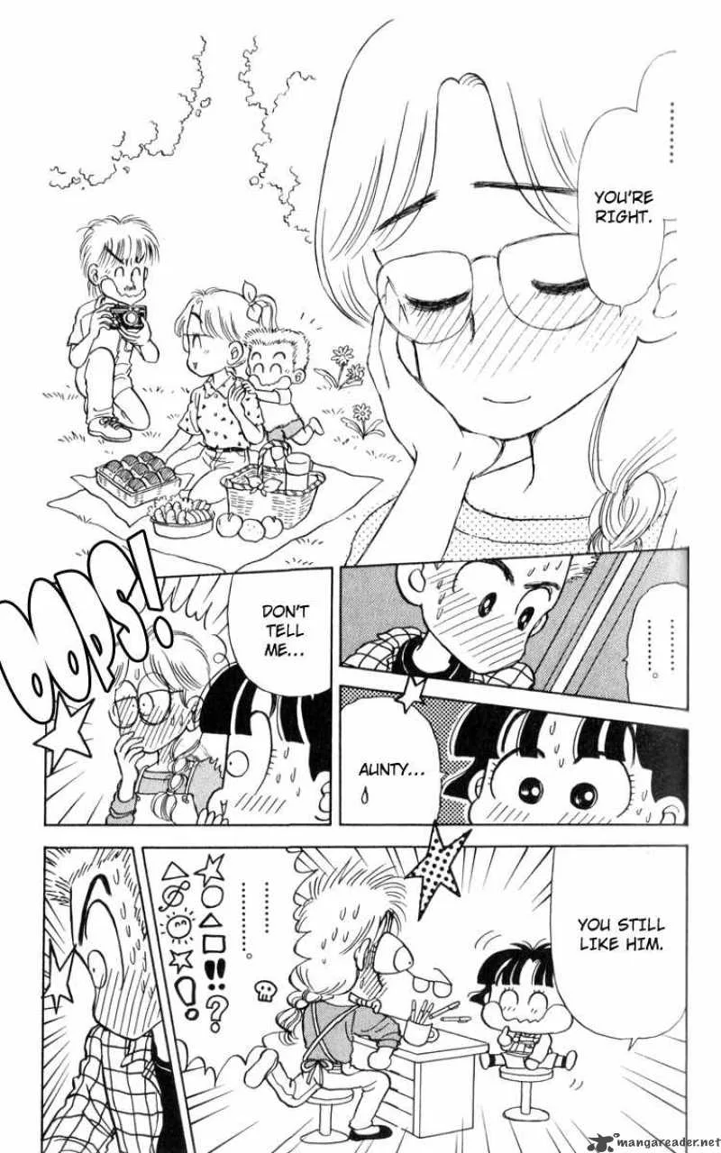 Miiko Desu Chapter 17 page 15