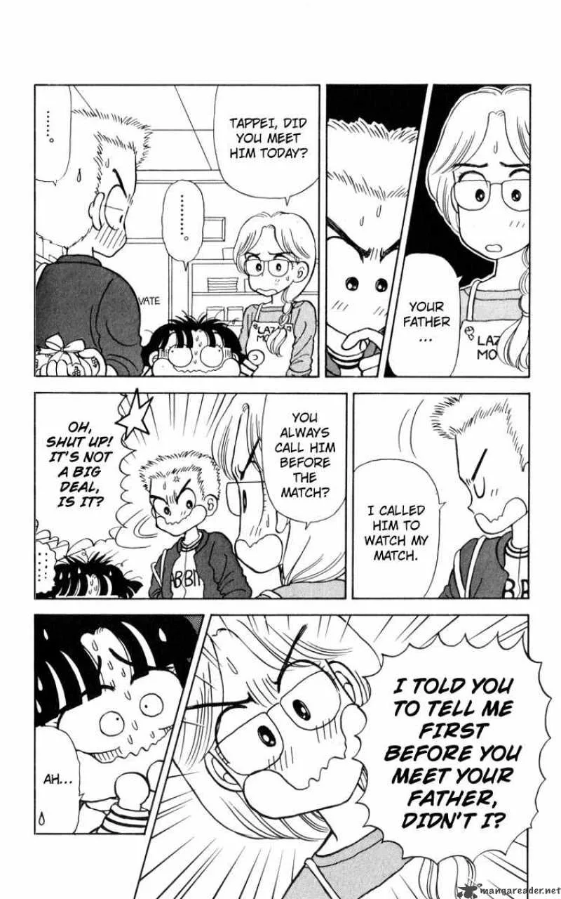 Miiko Desu Chapter 17 page 10