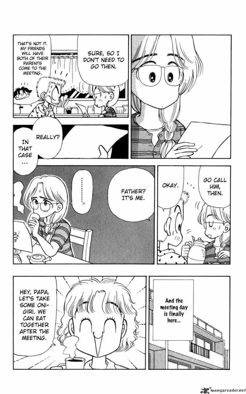 Miiko Desu Chapter 18 page 8