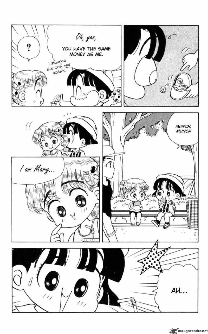 Miiko Desu Chapter 19 page 14