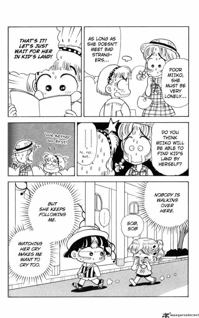 Miiko Desu Chapter 19 page 10