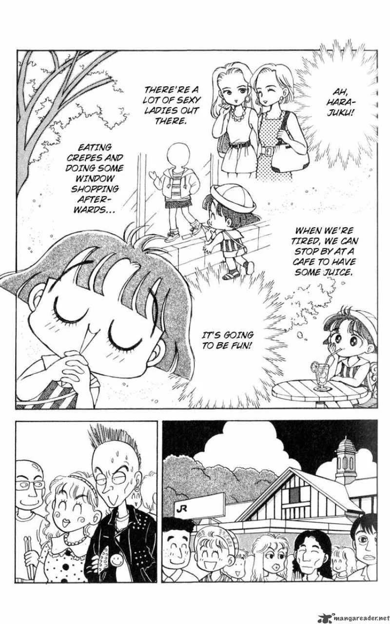 Miiko Desu Chapter 19 page 3