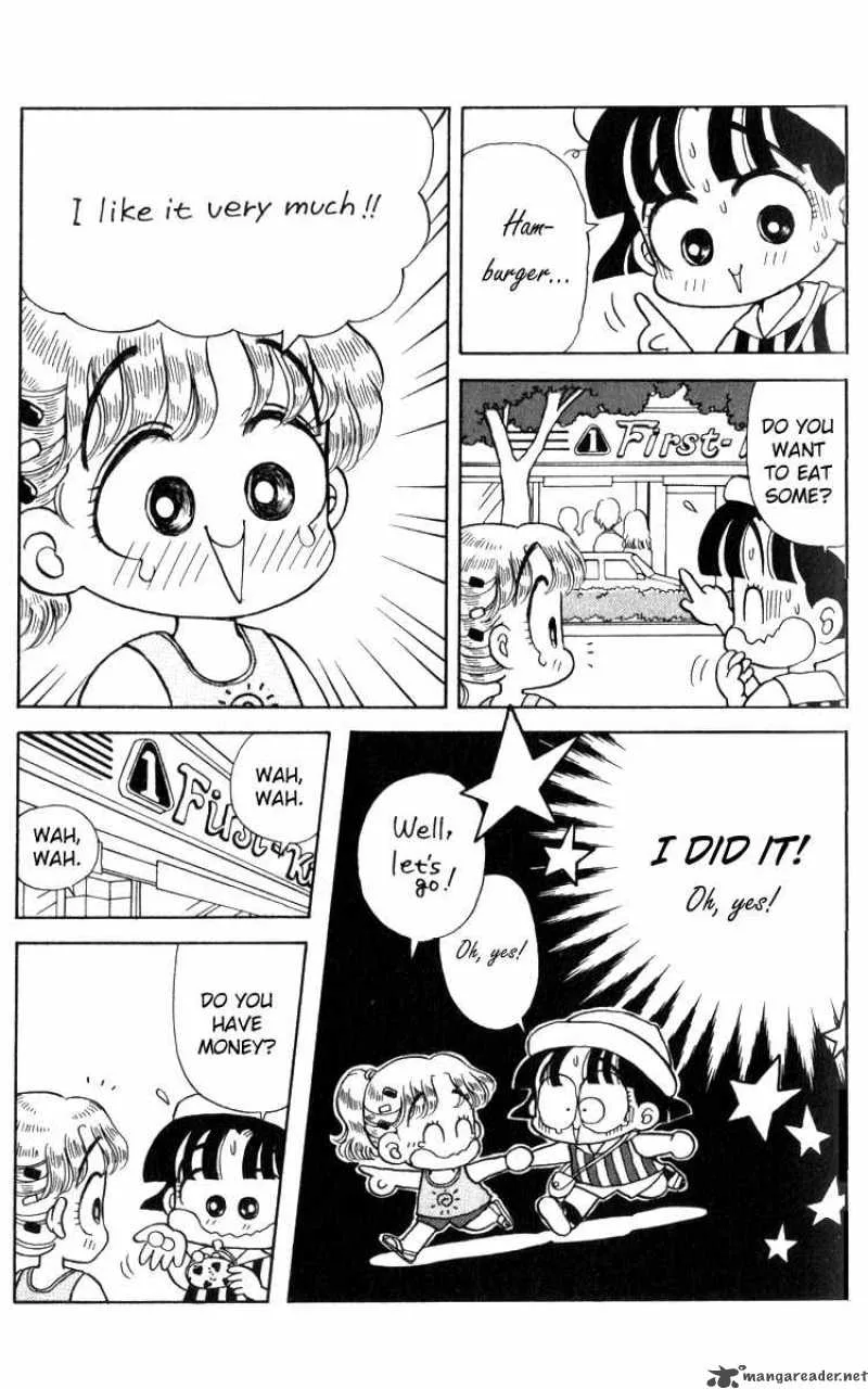 Miiko Desu Chapter 19 page 13