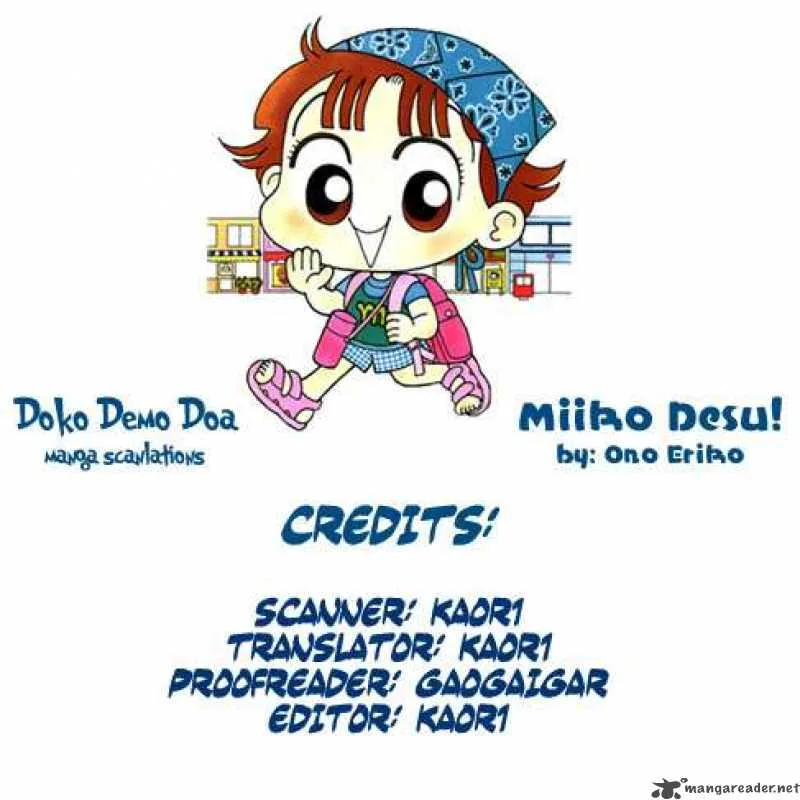 Miiko Desu Chapter 2 page 19
