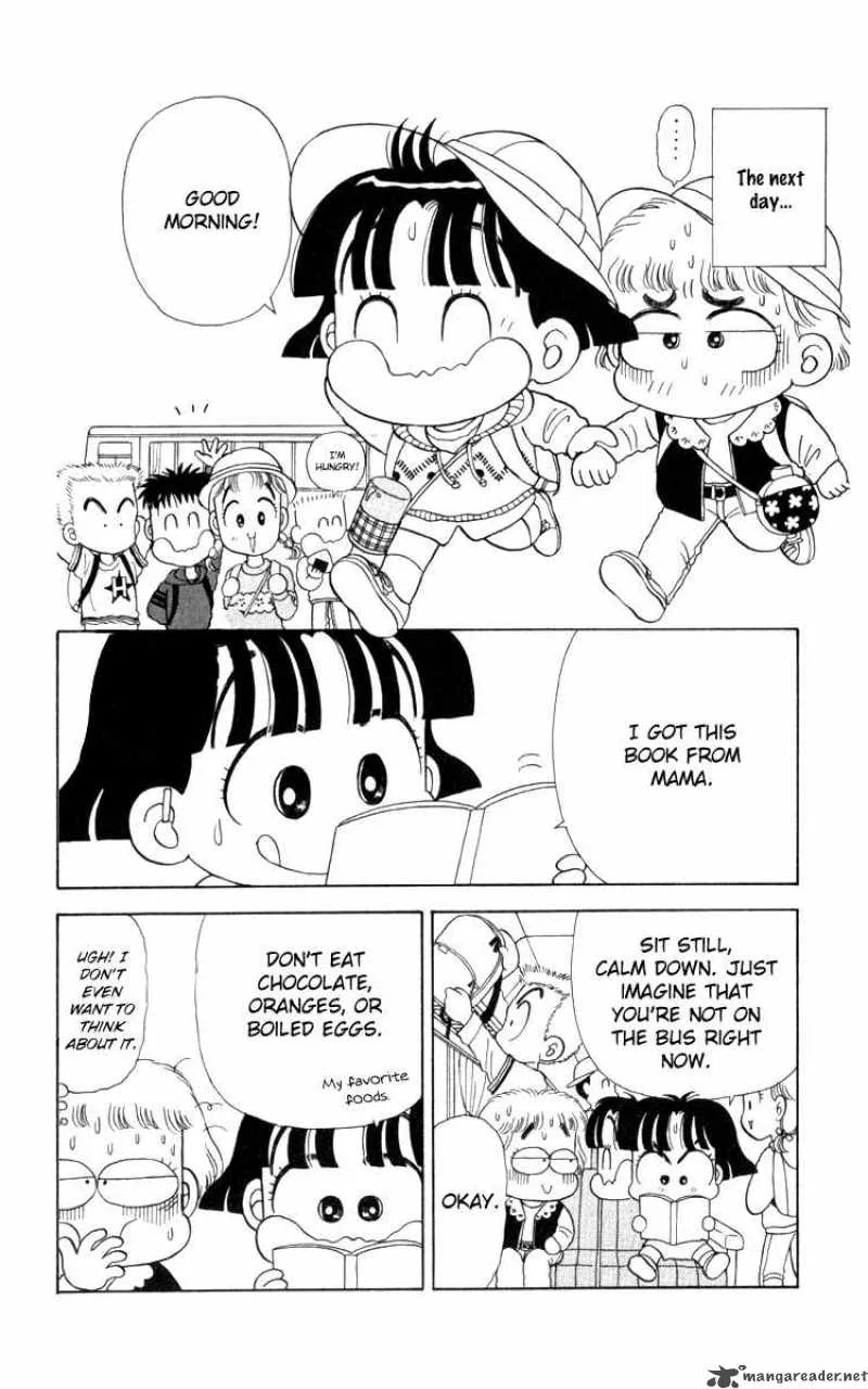 Miiko Desu Chapter 20 page 8
