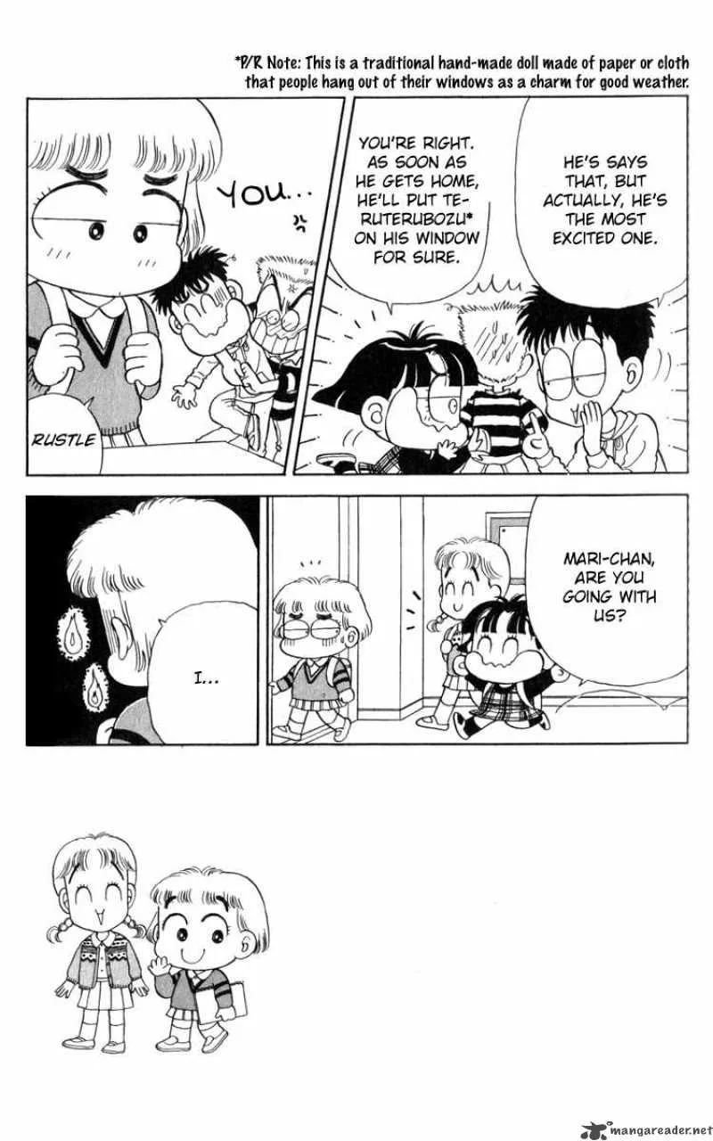 Miiko Desu Chapter 20 page 3
