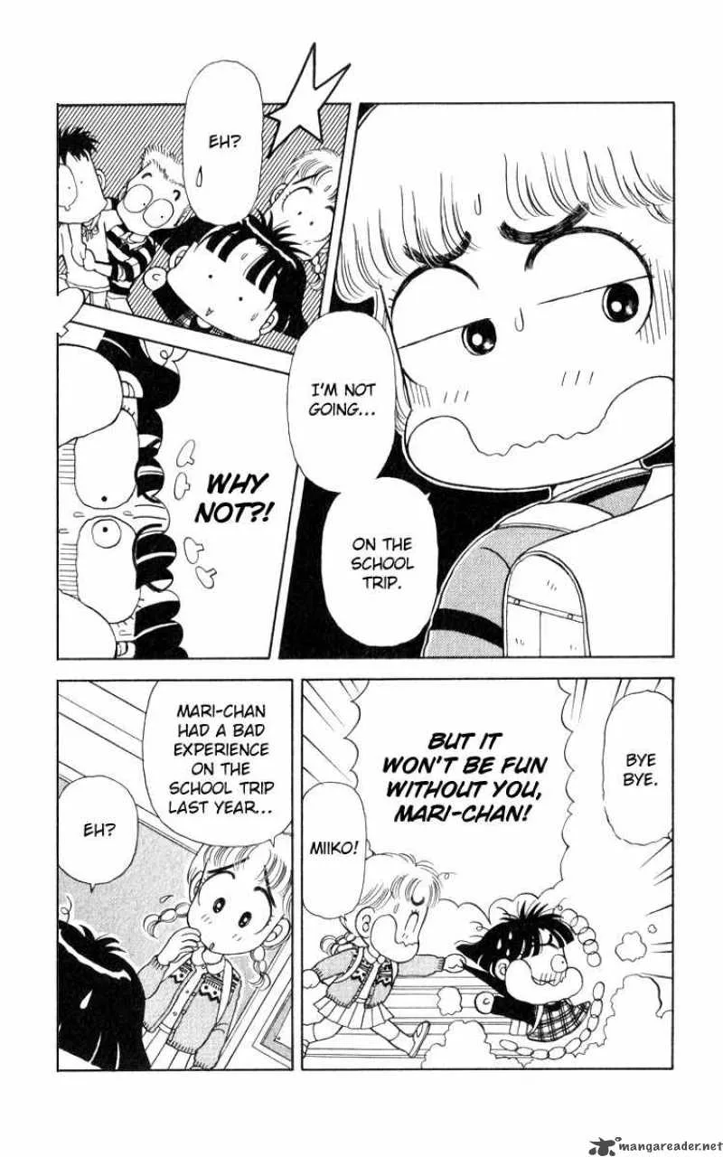 Miiko Desu Chapter 20 page 4
