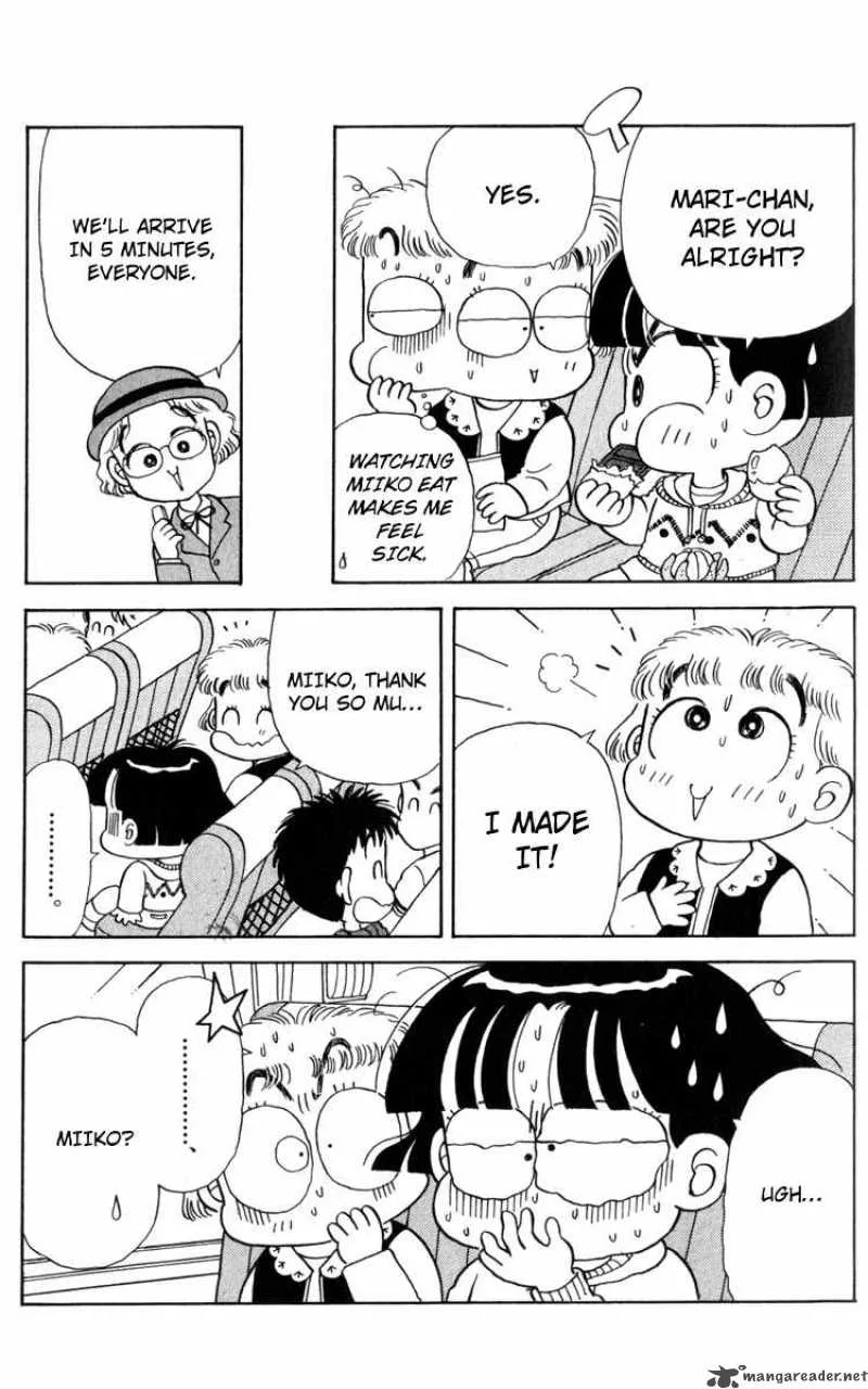 Miiko Desu Chapter 20 page 15