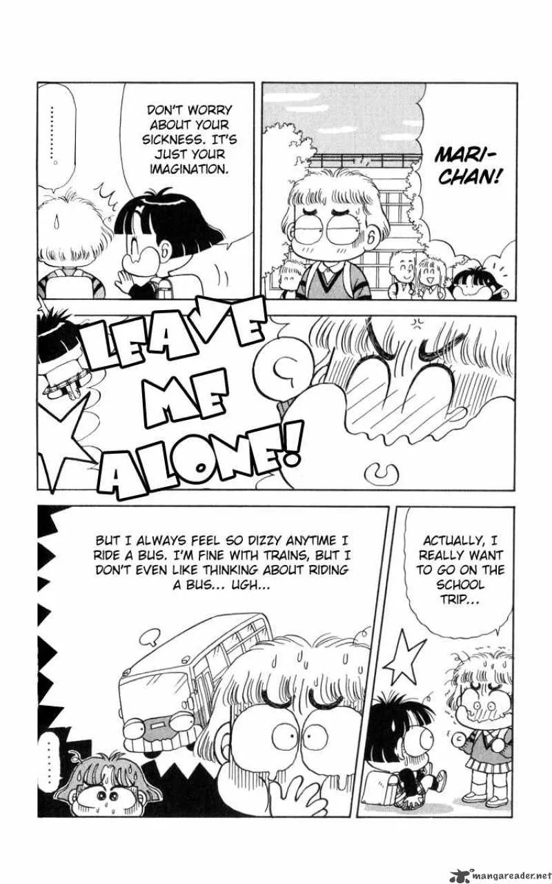 Miiko Desu Chapter 20 page 6