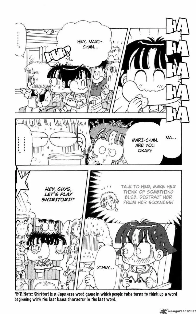 Miiko Desu Chapter 20 page 10
