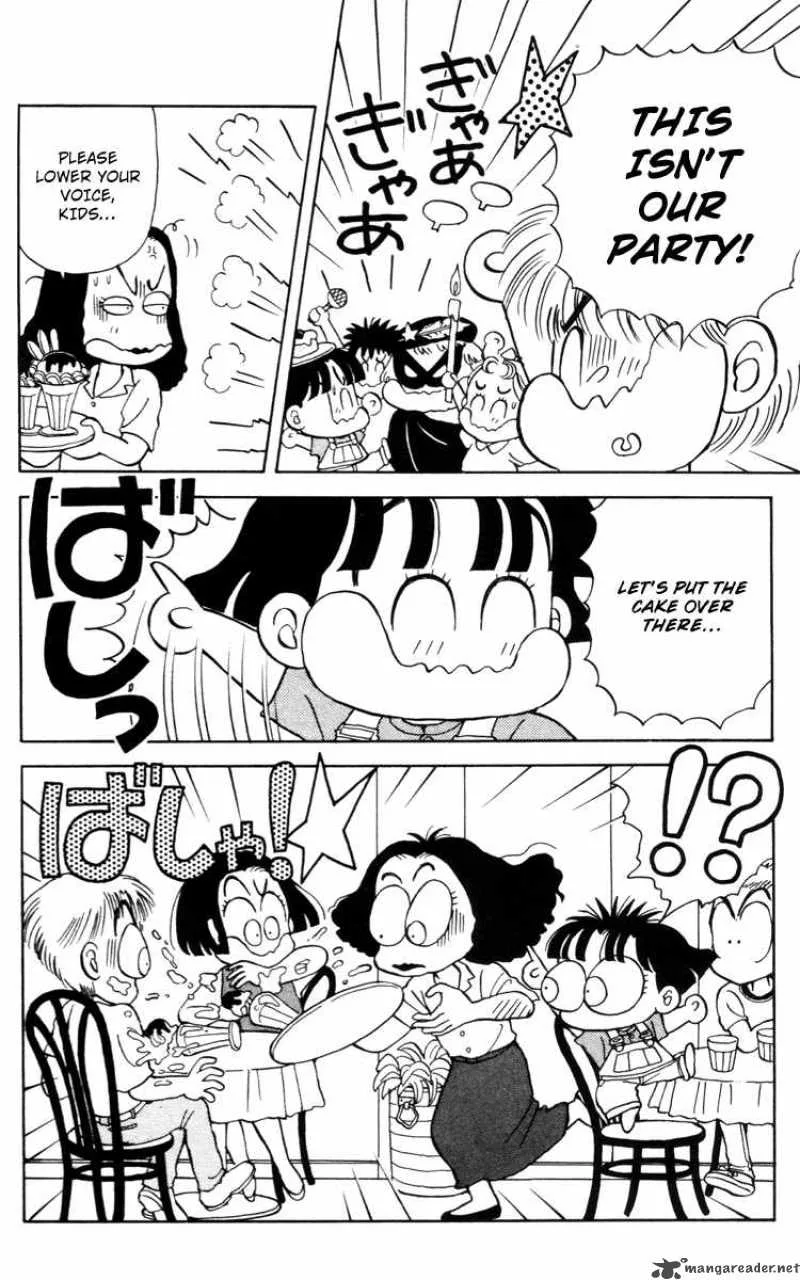 Miiko Desu Chapter 21 page 11