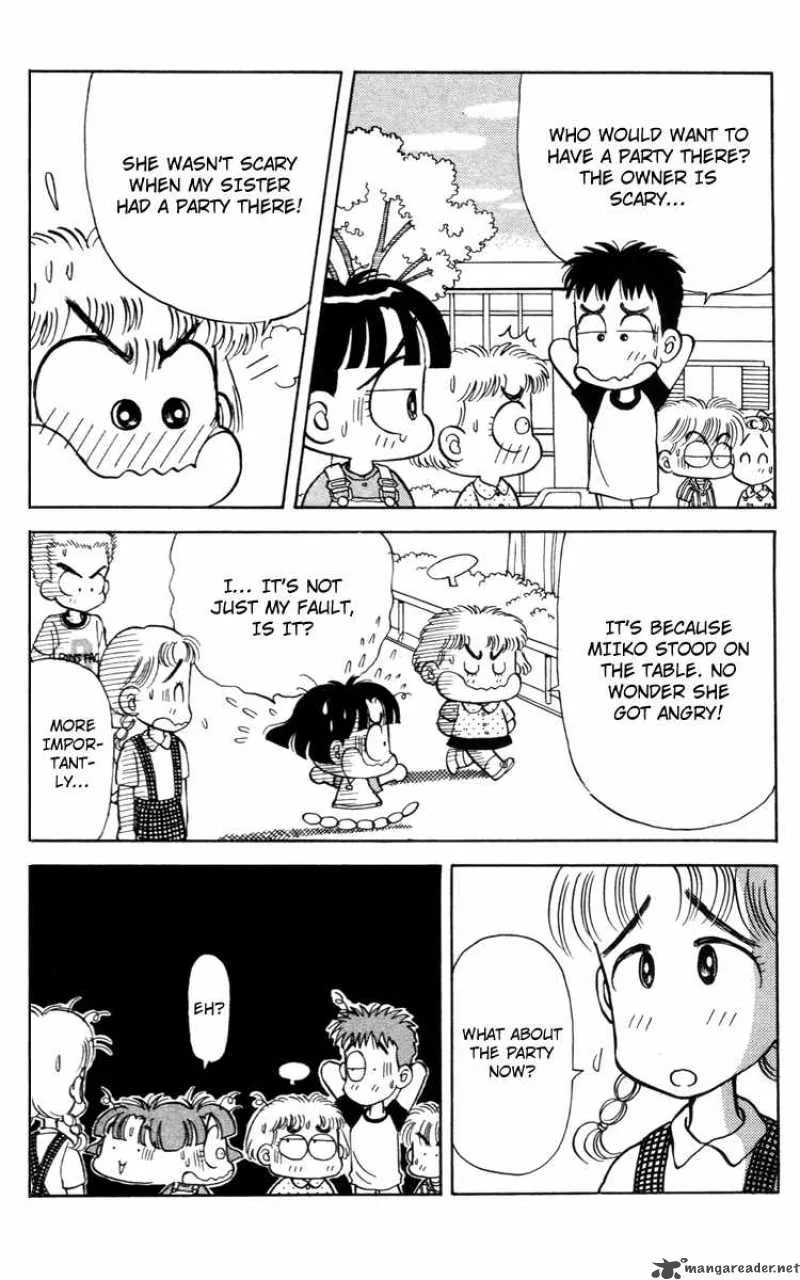 Miiko Desu Chapter 21 page 15