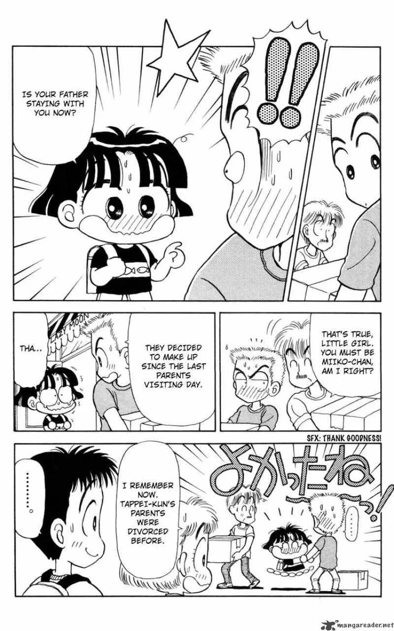 Miiko Desu Chapter 21 page 5