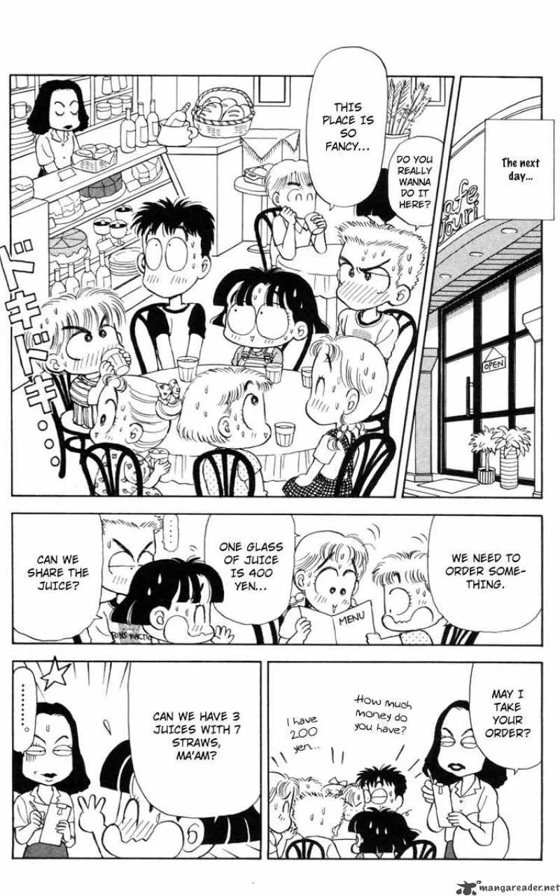 Miiko Desu Chapter 21 page 9