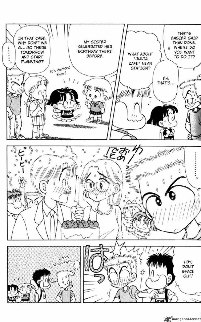 Miiko Desu Chapter 21 page 8