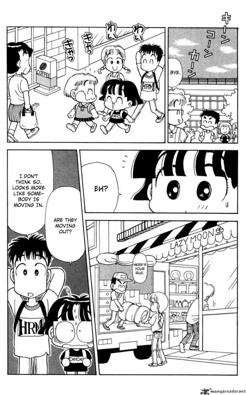 Miiko Desu Chapter 21 page 3