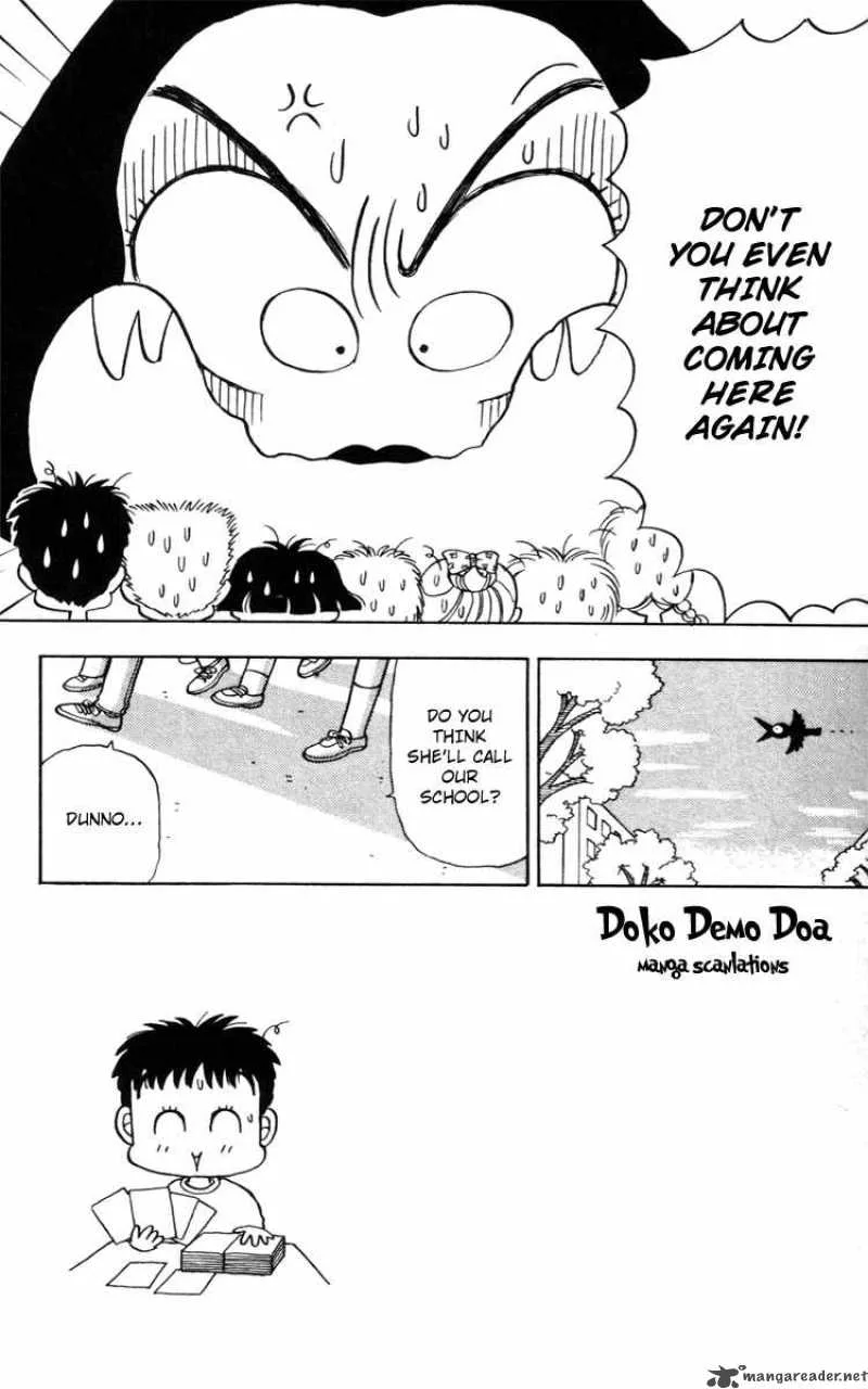Miiko Desu Chapter 21 page 14