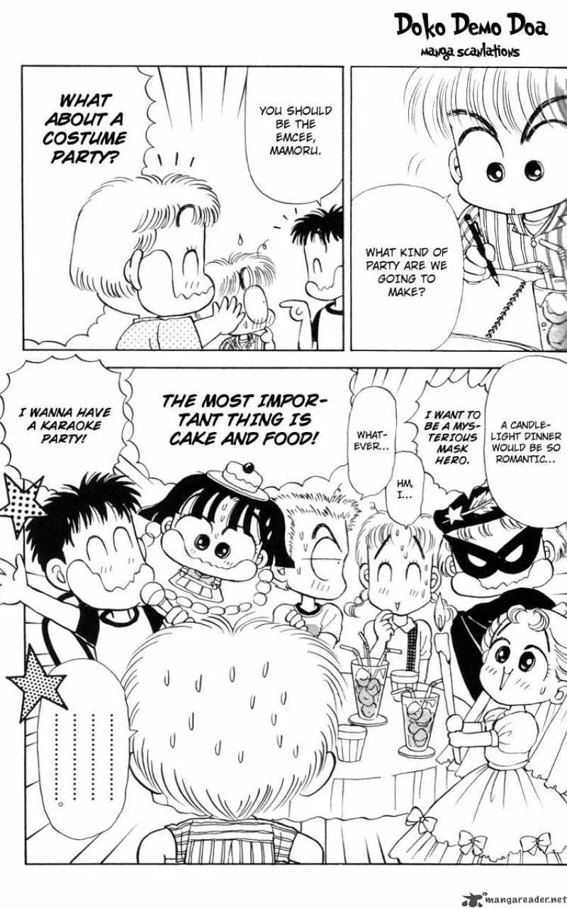 Miiko Desu Chapter 21 page 10