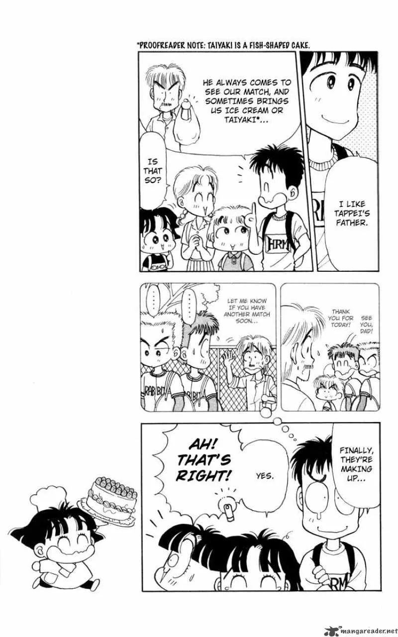 Miiko Desu Chapter 21 page 6