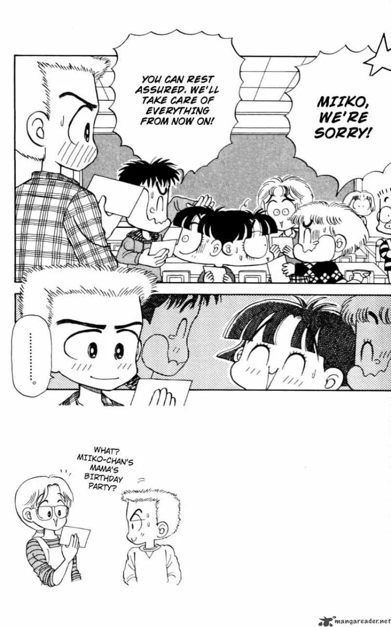 Miiko Desu Chapter 22 page 9