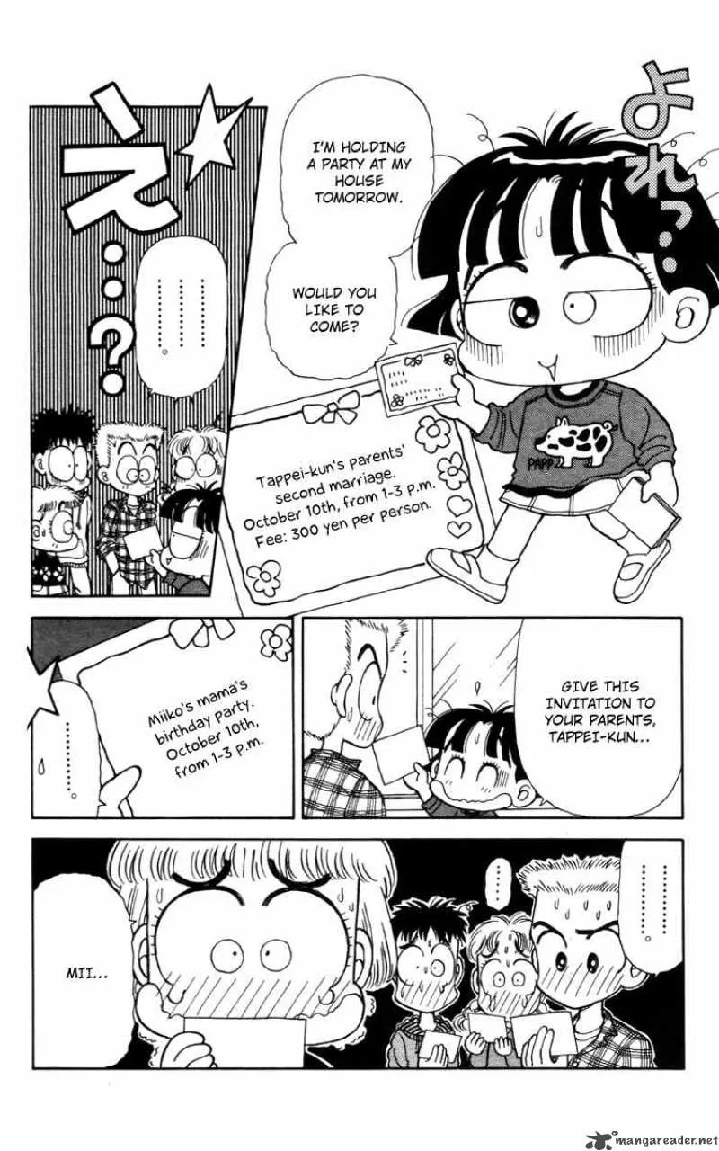 Miiko Desu Chapter 22 page 8
