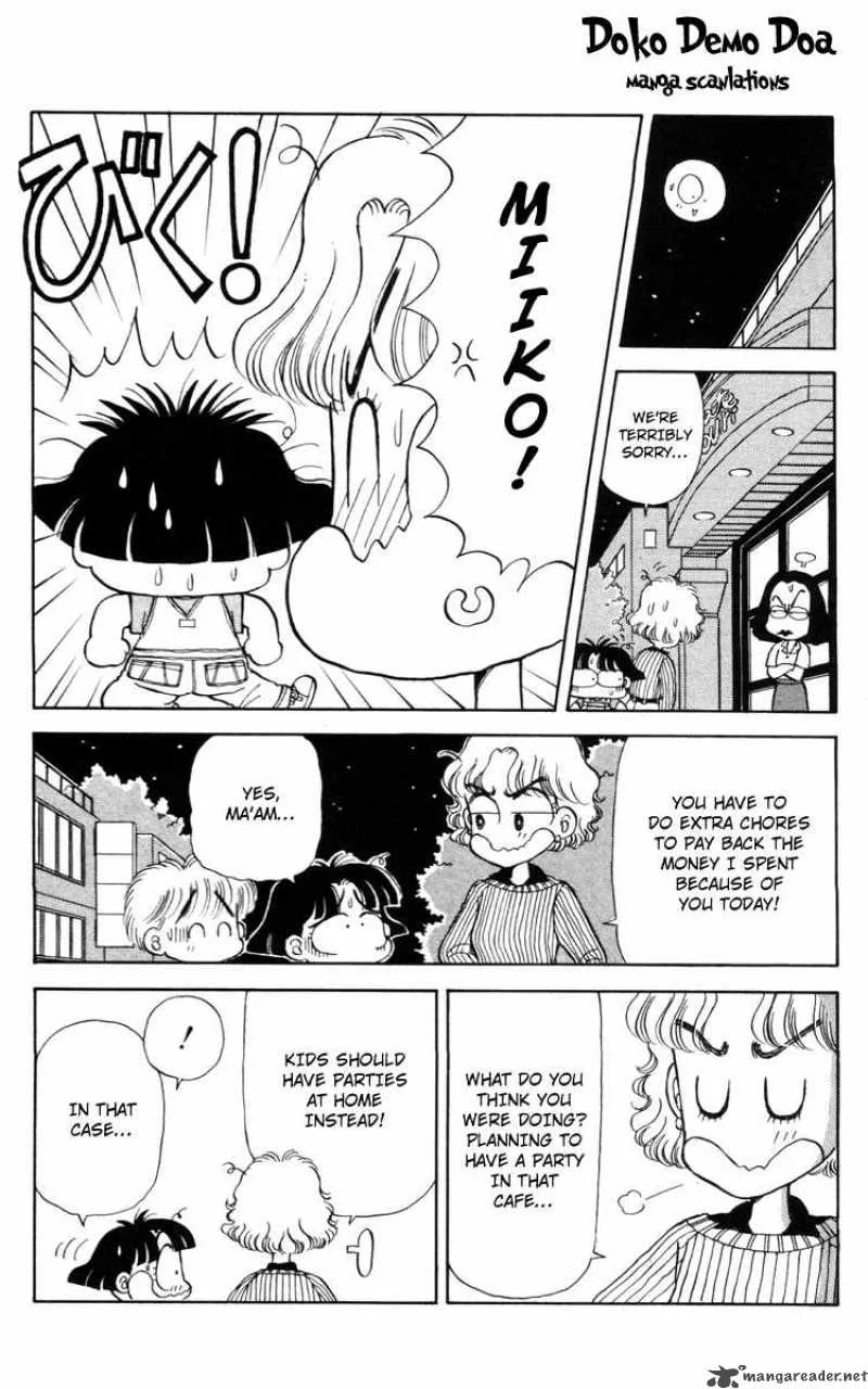 Miiko Desu Chapter 22 page 2