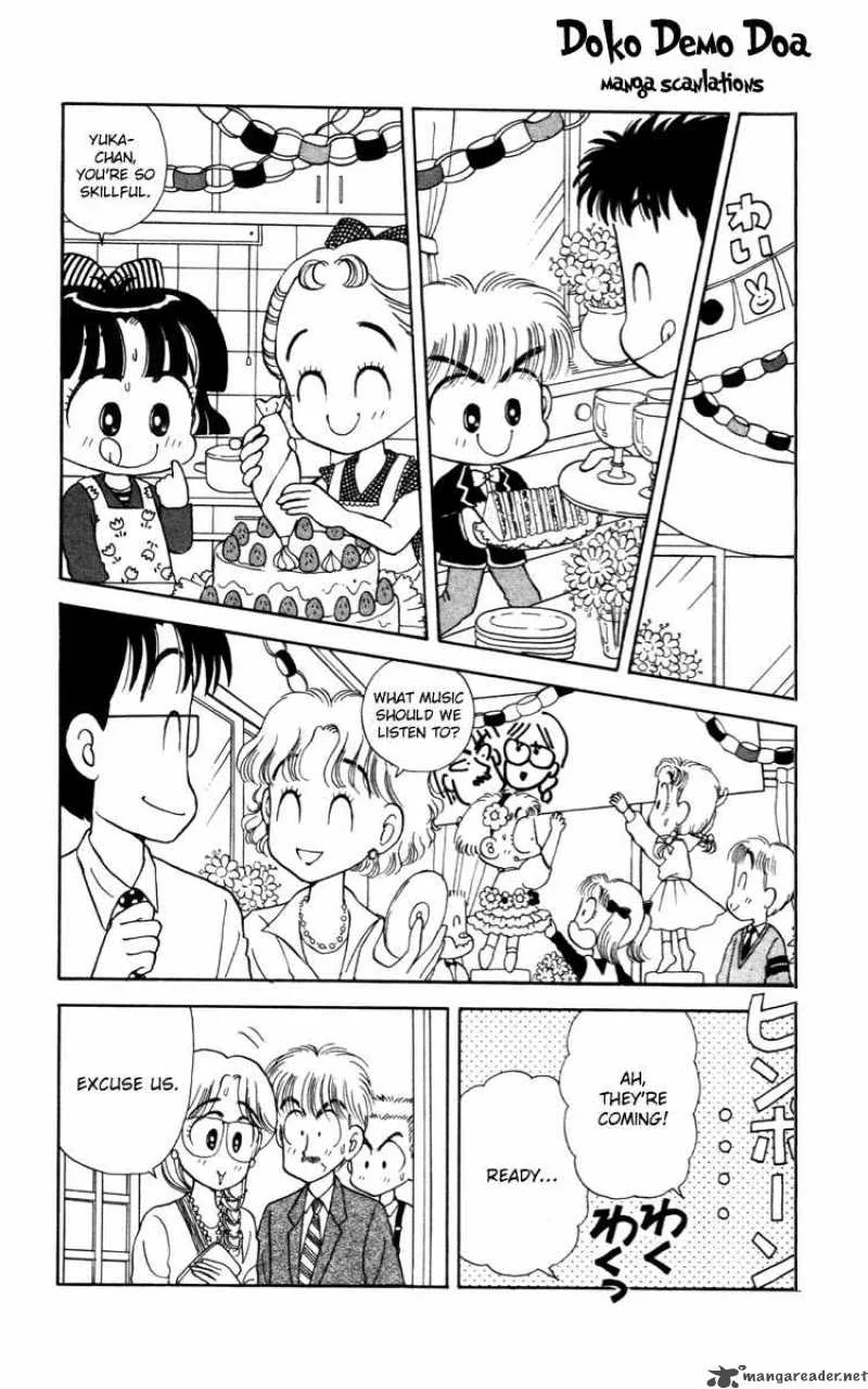 Miiko Desu Chapter 22 page 11
