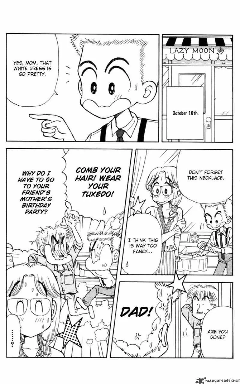 Miiko Desu Chapter 22 page 10