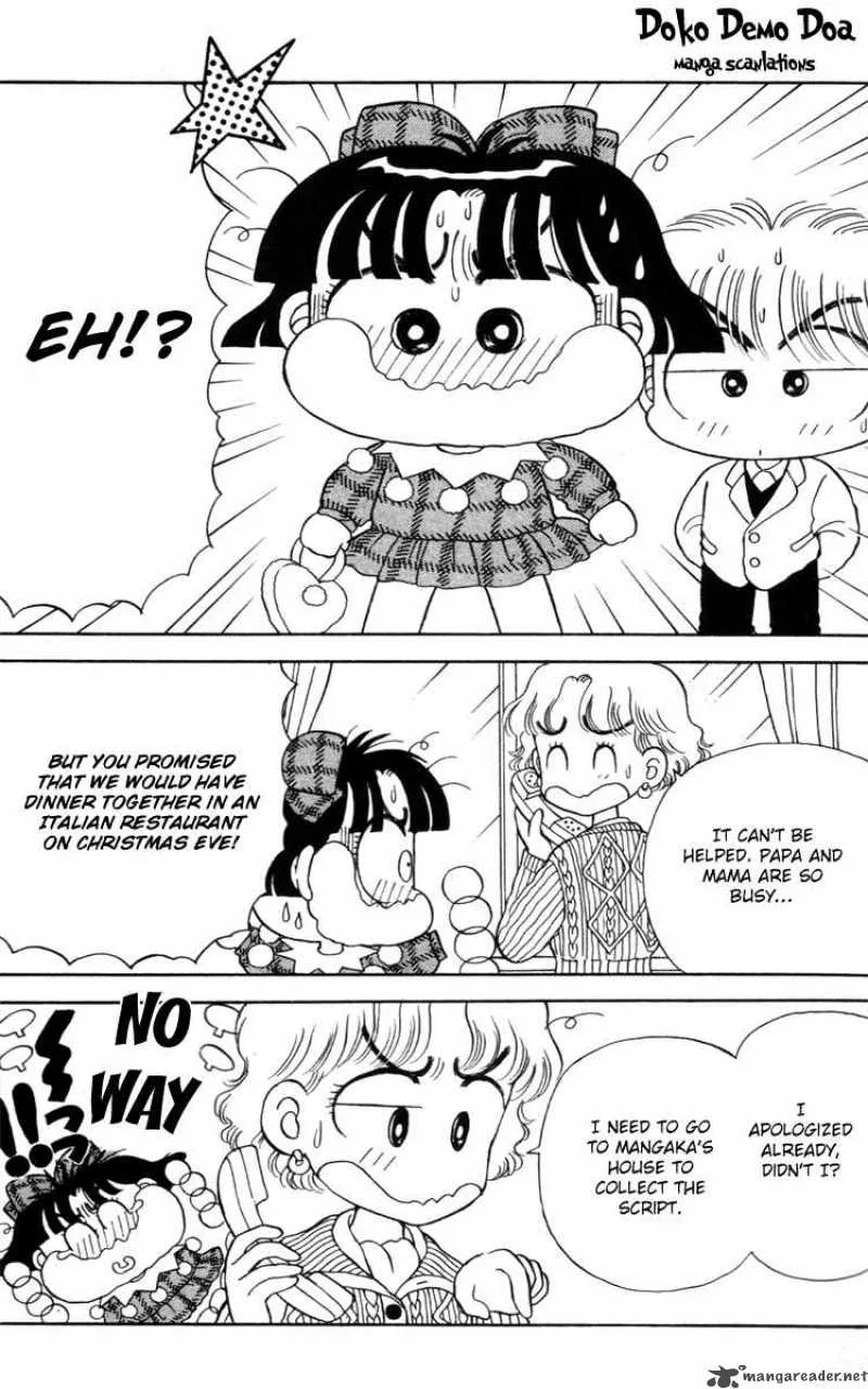 Miiko Desu Chapter 23 page 2