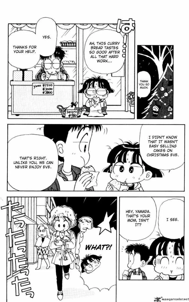 Miiko Desu Chapter 23 page 13