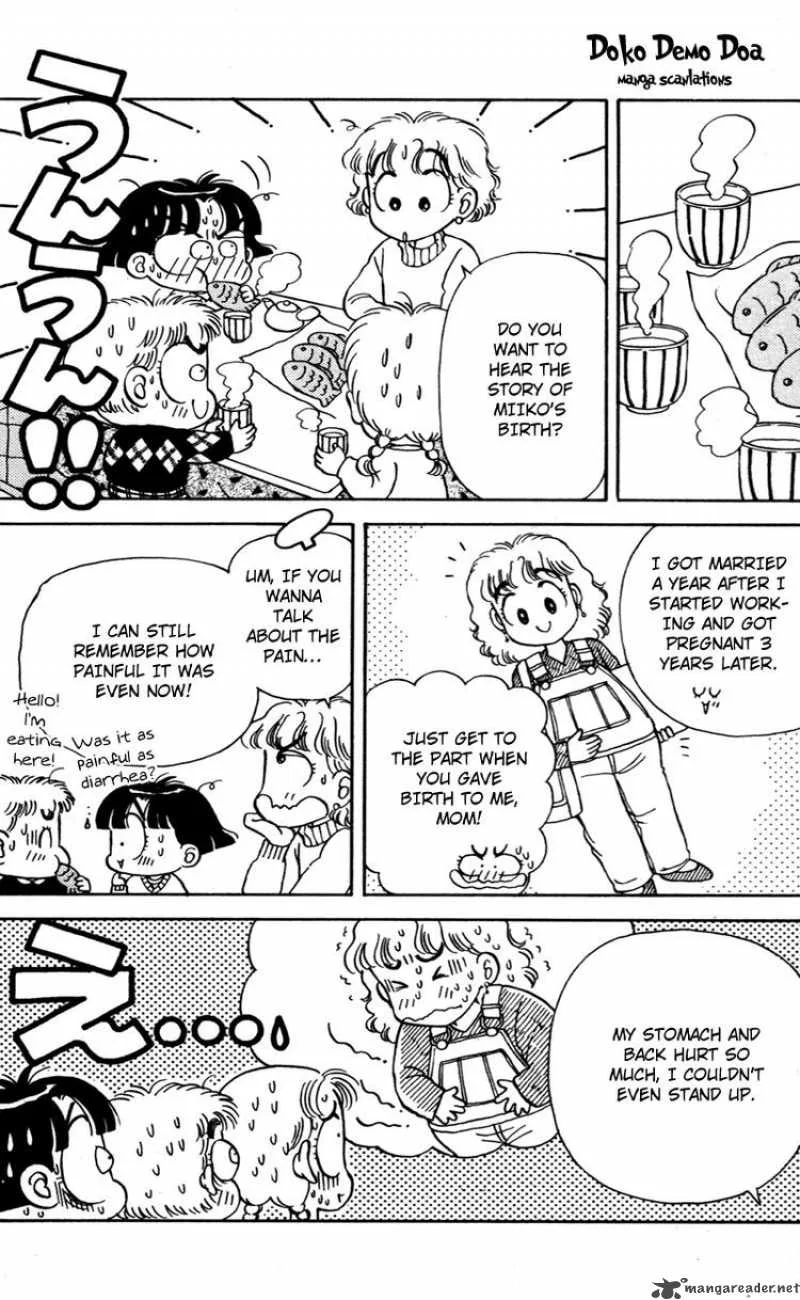 Miiko Desu Chapter 25 page 11