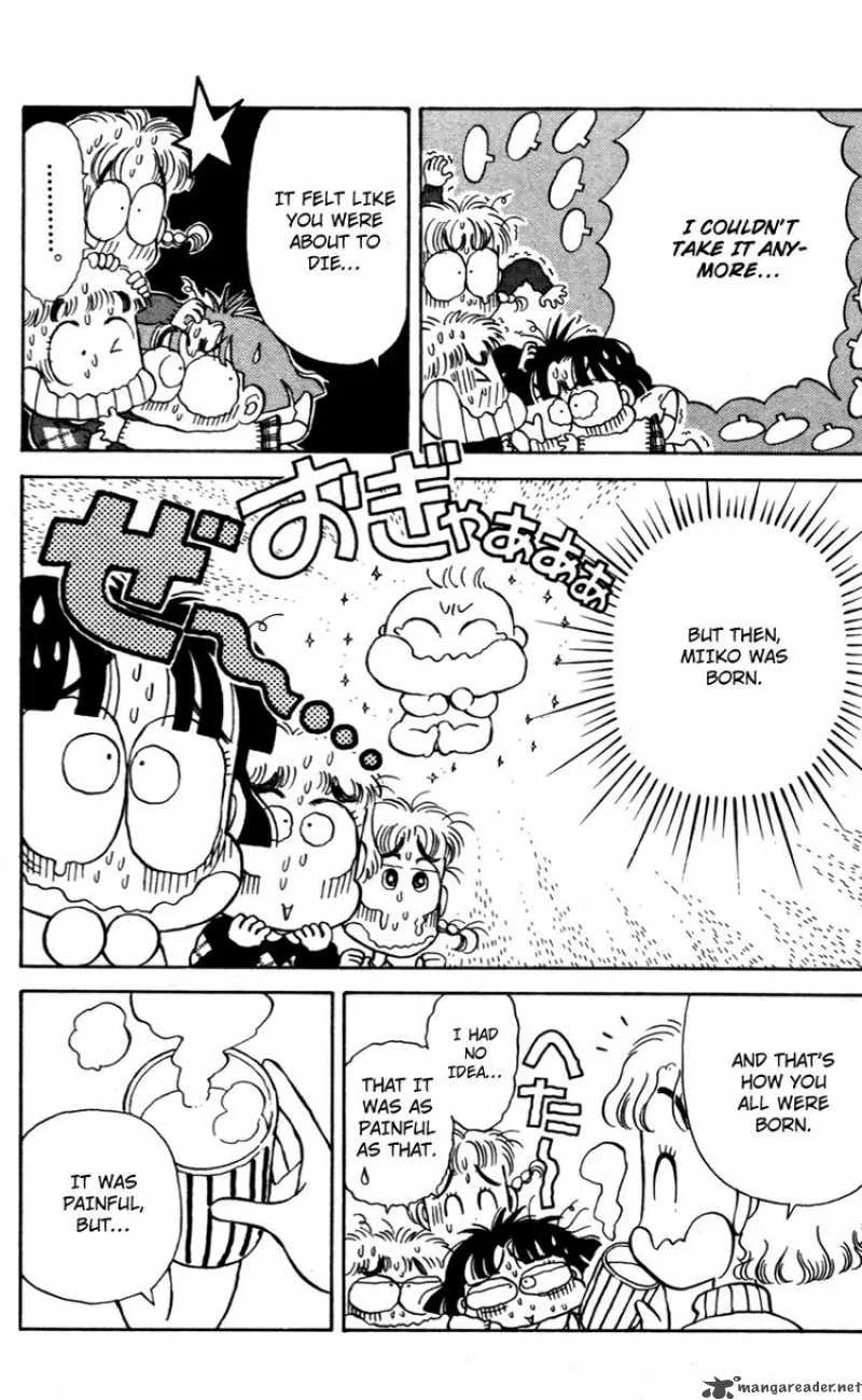 Miiko Desu Chapter 25 page 14