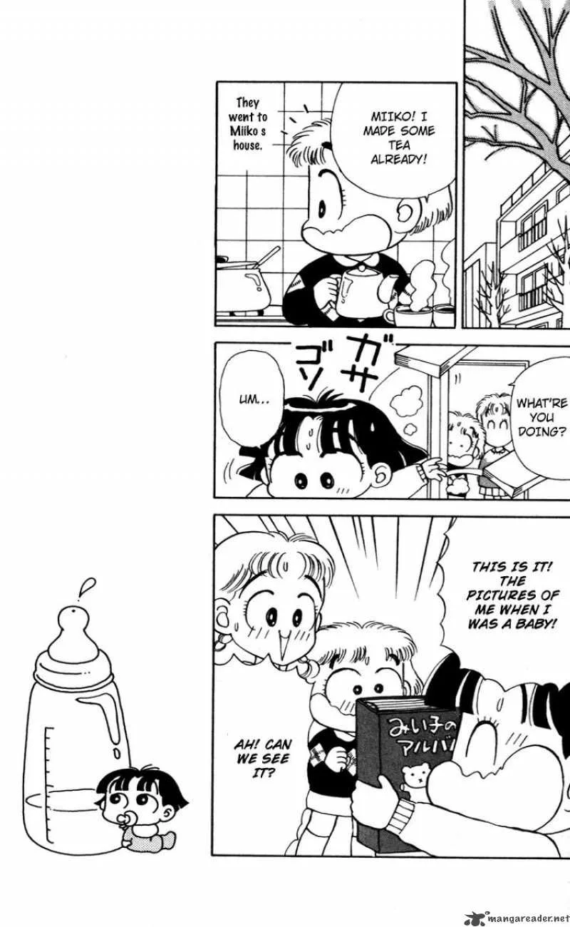 Miiko Desu Chapter 25 page 7
