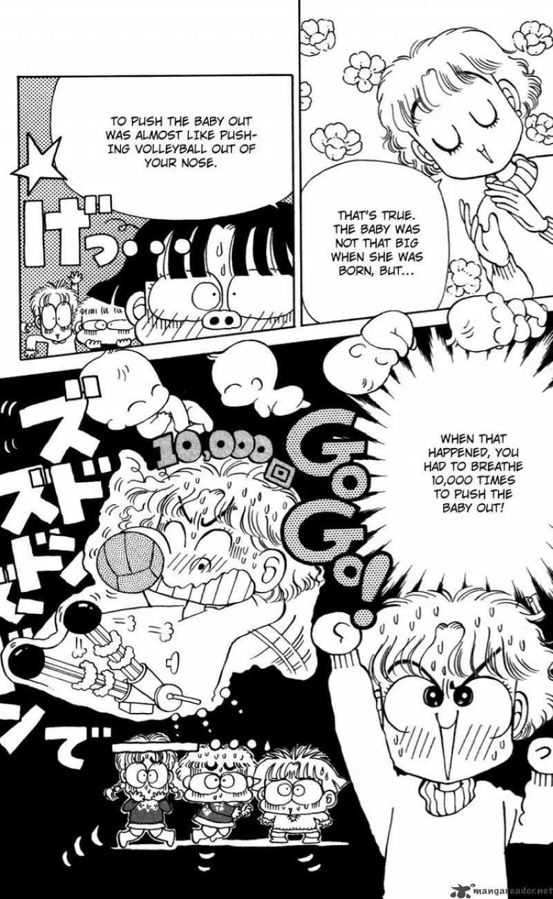 Miiko Desu Chapter 25 page 13