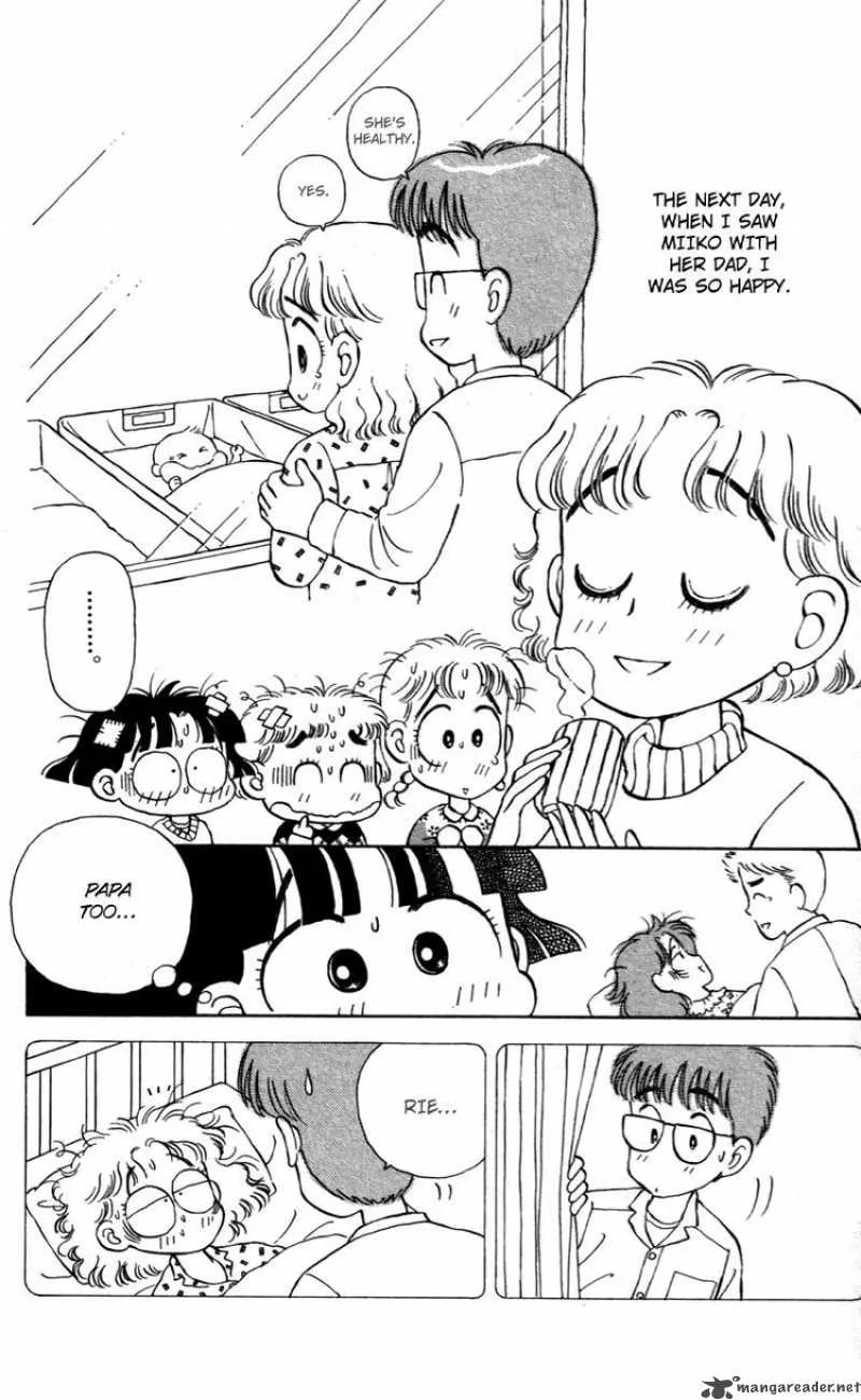 Miiko Desu Chapter 25 page 15
