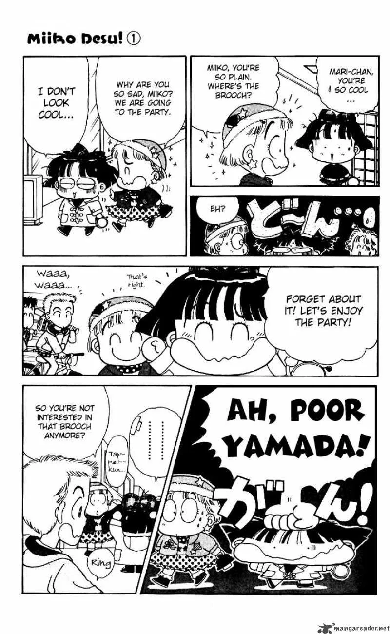 Miiko Desu Chapter 3 page 13