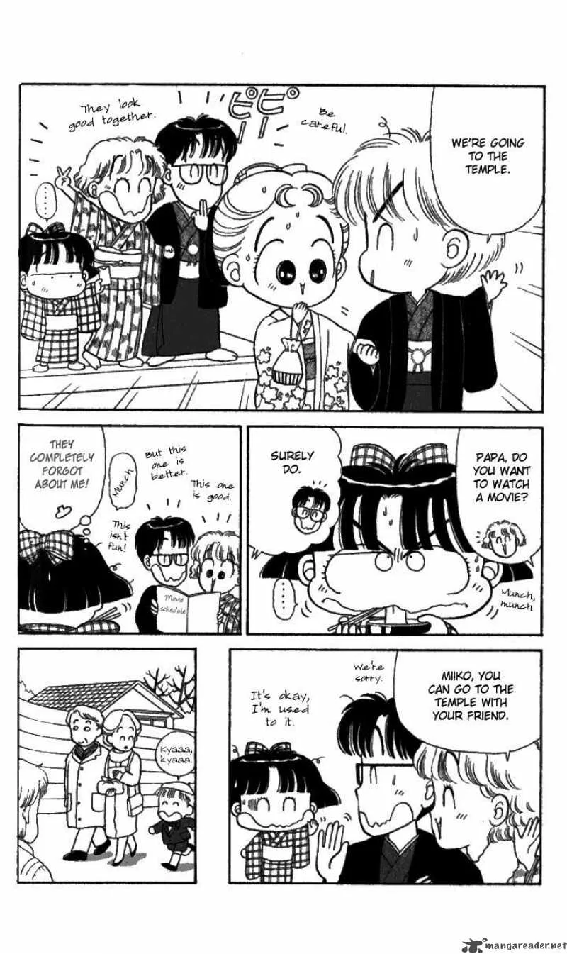 Miiko Desu Chapter 4 page 6