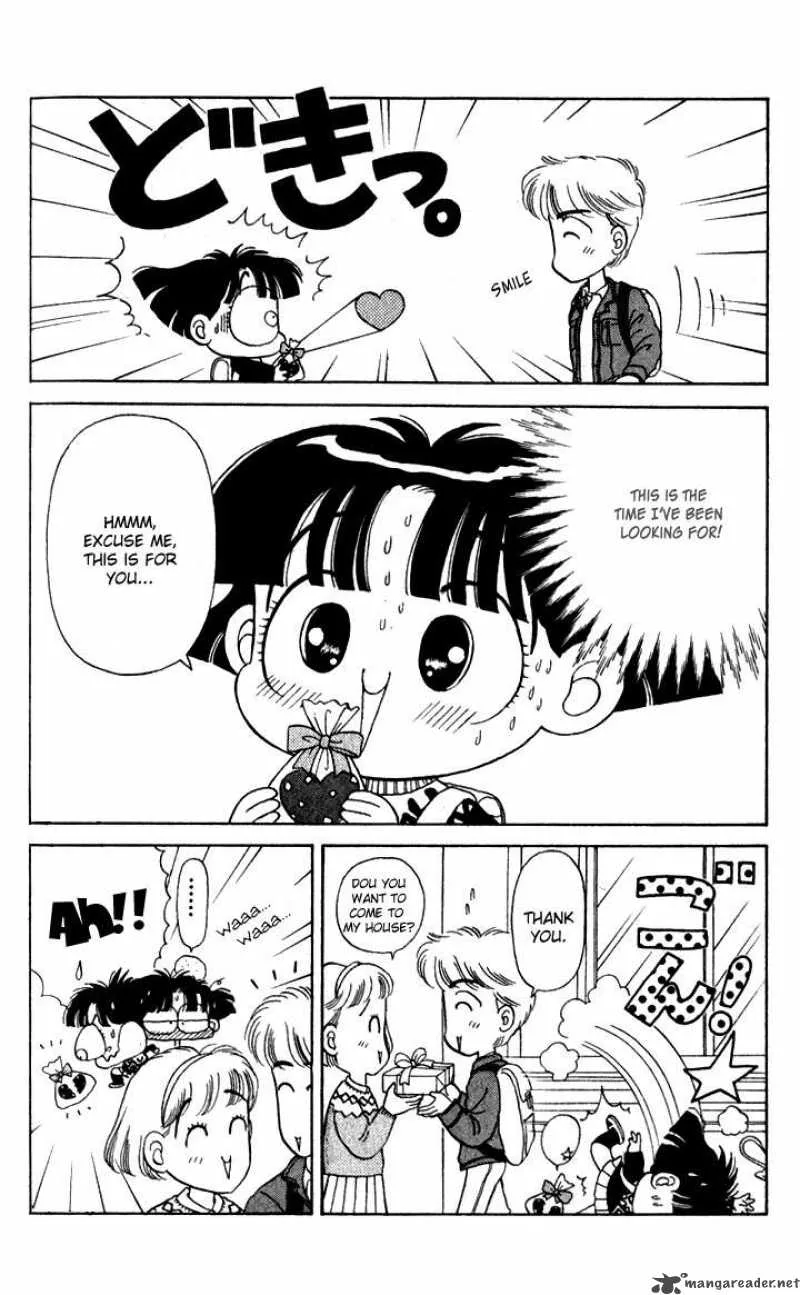 Miiko Desu Chapter 5 page 12