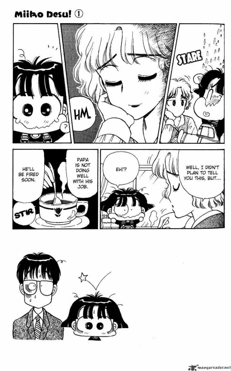 Miiko Desu Chapter 6 page 7