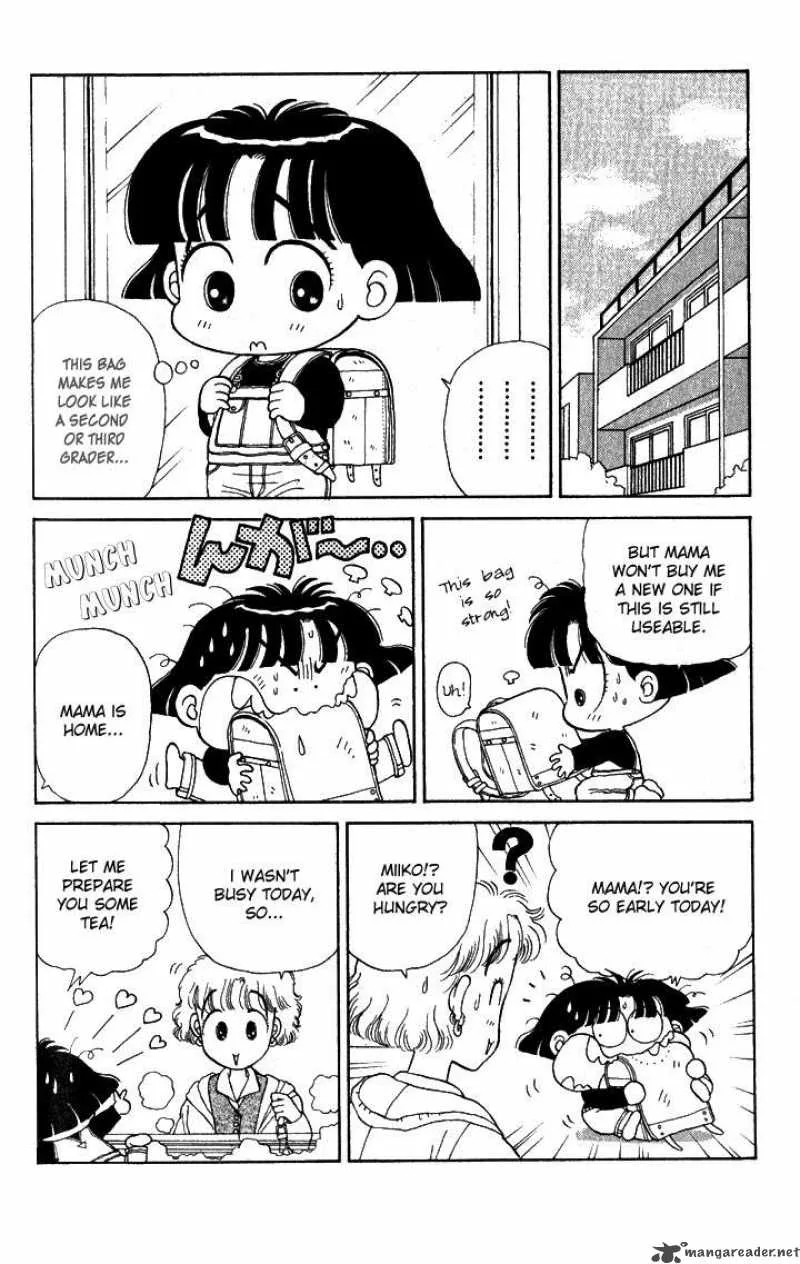 Miiko Desu Chapter 6 page 4