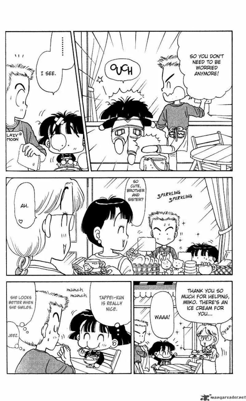 Miiko Desu Chapter 6 page 14
