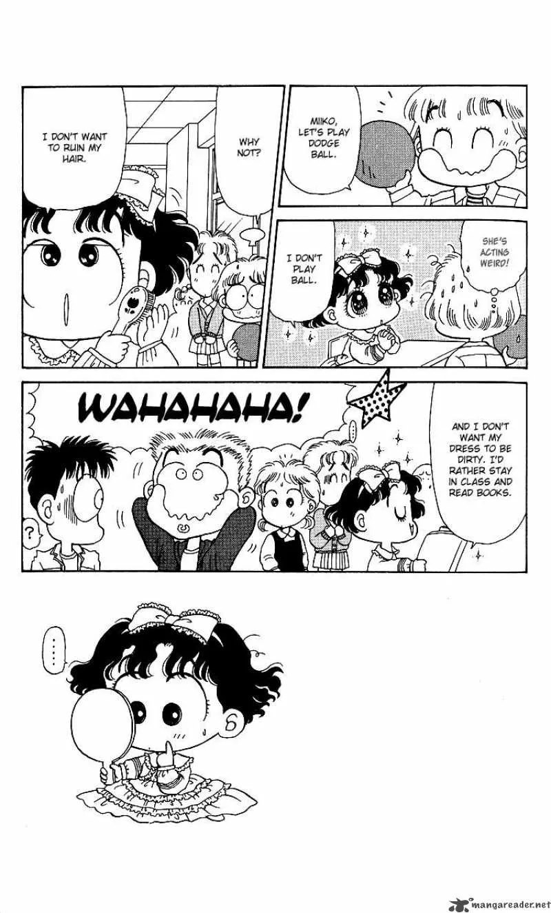 Miiko Desu Chapter 7 page 9