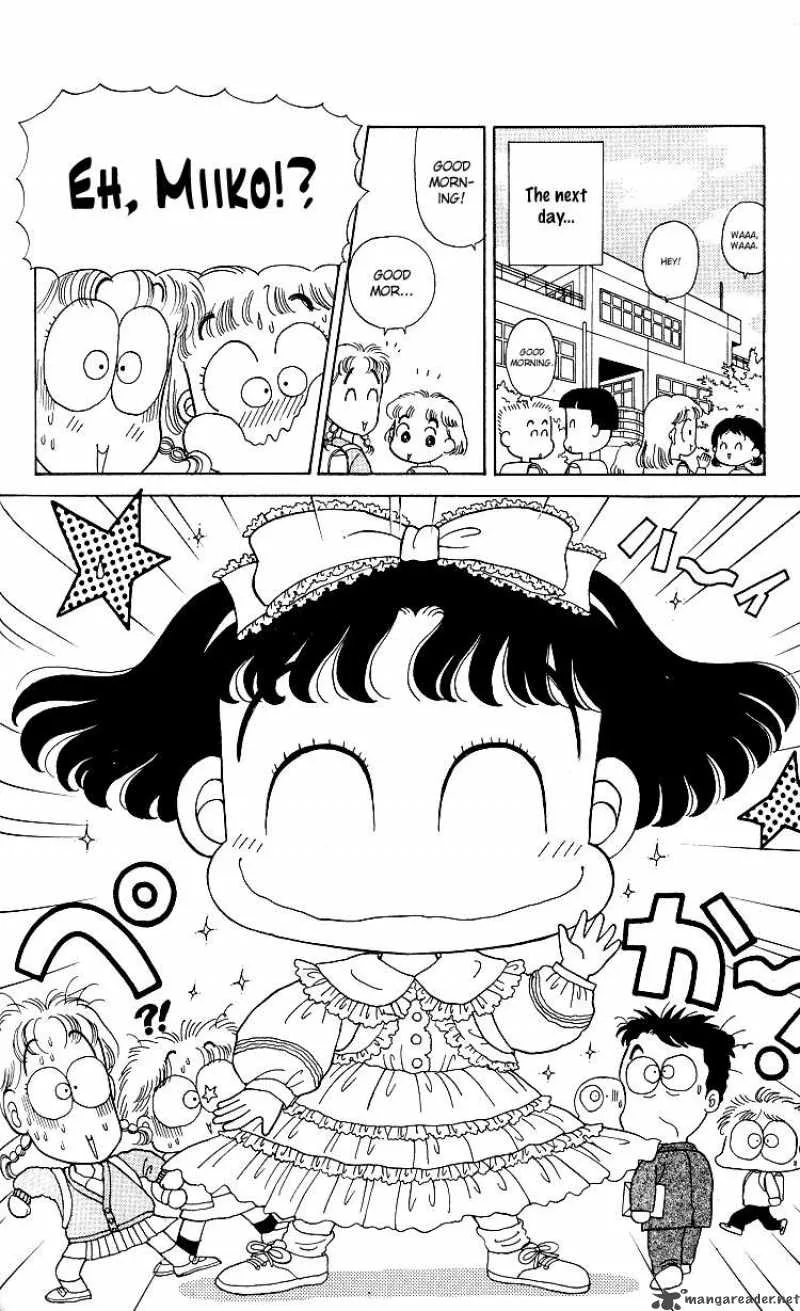 Miiko Desu Chapter 7 page 6
