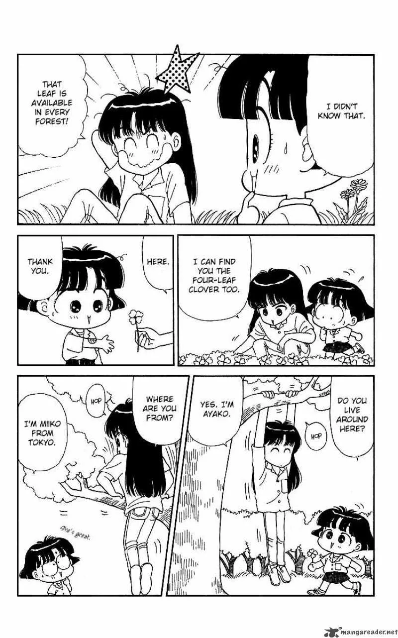 Miiko Desu Chapter 9 page 6