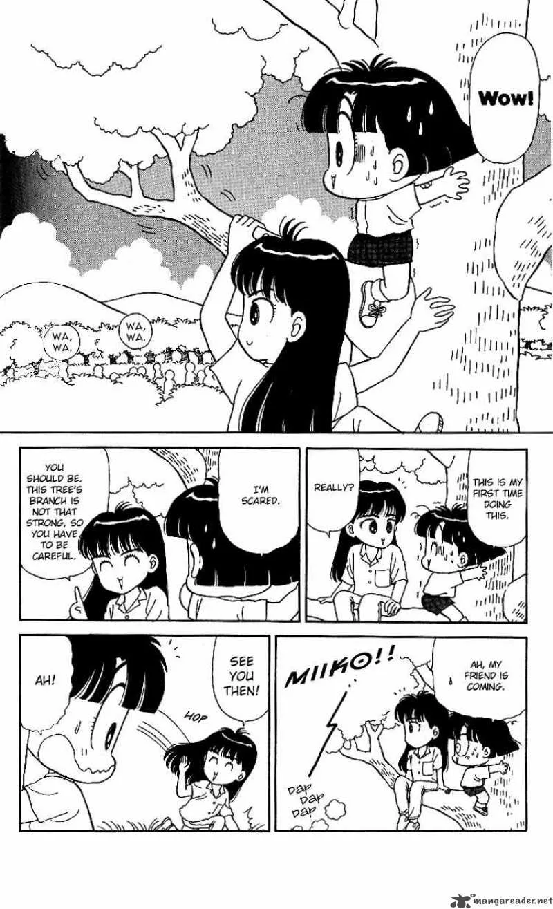 Miiko Desu Chapter 9 page 8