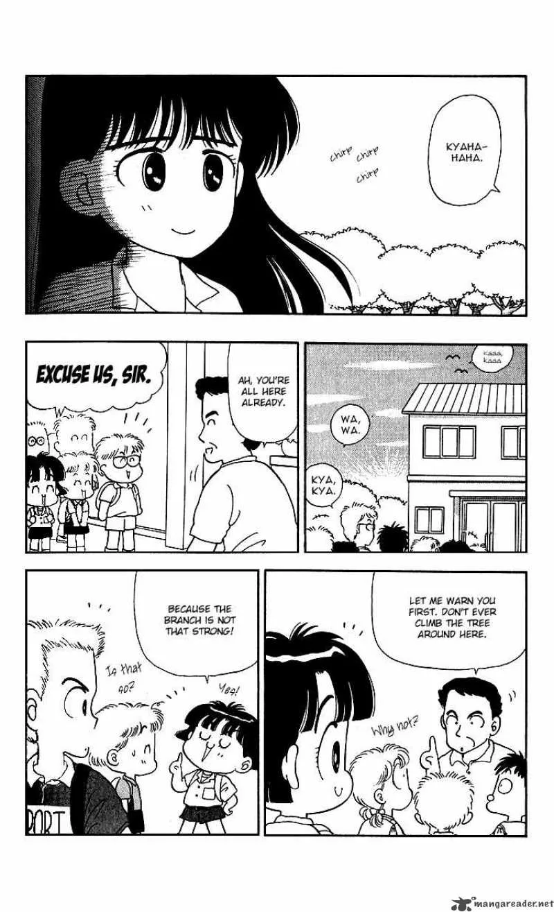 Miiko Desu Chapter 9 page 10