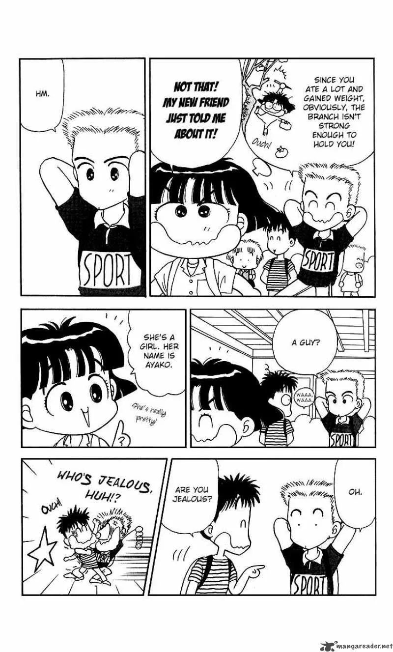 Miiko Desu Chapter 9 page 11