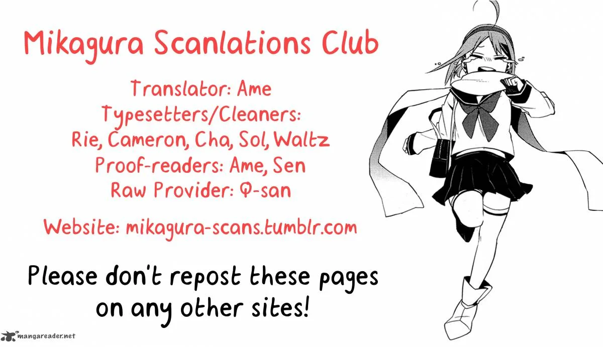 Mikagura Gakuen Kumikyoku Chapter 1 page 45