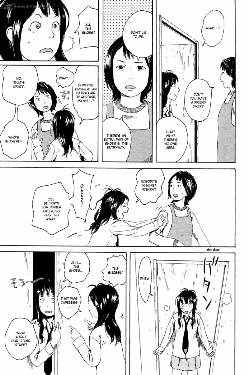 Mikake no Nijuusei Chapter 1 page 10