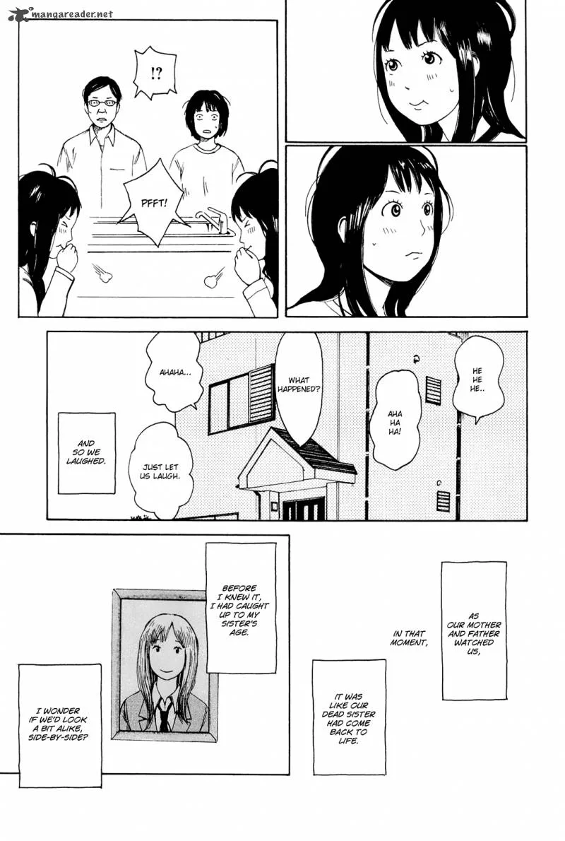Mikake no Nijuusei Chapter 1 page 30